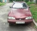 Красный Форд Скорпио, объемом двигателя 2 л и пробегом 3 тыс. км за 558 $, фото 1 на Automoto.ua
