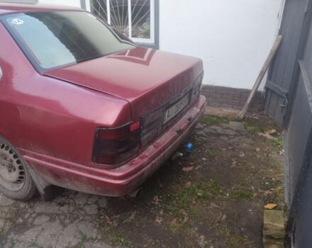 Червоний Форд Скорпіо, об'ємом двигуна 2 л та пробігом 300 тис. км за 800 $, фото 5 на Automoto.ua