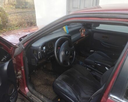 Червоний Форд Скорпіо, об'ємом двигуна 2 л та пробігом 300 тис. км за 800 $, фото 7 на Automoto.ua