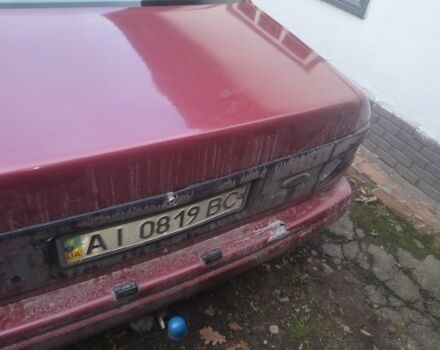 Червоний Форд Скорпіо, об'ємом двигуна 2 л та пробігом 300 тис. км за 800 $, фото 4 на Automoto.ua