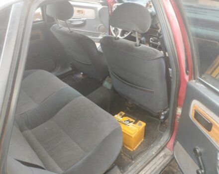 Червоний Форд Скорпіо, об'ємом двигуна 2 л та пробігом 300 тис. км за 800 $, фото 6 на Automoto.ua