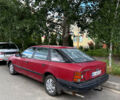 Форд Скорпио 1987 в Киеве на Automoto.ua Красный Форд Скорпио, объемом двигателя 2 л и пробегом 777 тыс. км за 650 $, фото 5 на Automoto.ua