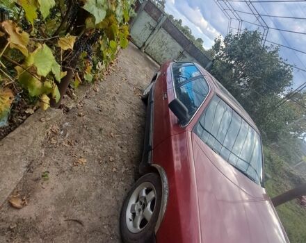 Червоний Форд Скорпіо, об'ємом двигуна 2.8 л та пробігом 666 тис. км за 642 $, фото 2 на Automoto.ua