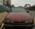 Красный Форд Скорпио, объемом двигателя 2 л и пробегом 3 тыс. км за 1500 $, фото 1 на Automoto.ua