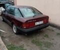 Красный Форд Скорпио, объемом двигателя 2 л и пробегом 250 тыс. км за 847 $, фото 1 на Automoto.ua