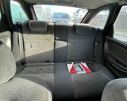 Красный Форд Скорпио, объемом двигателя 2 л и пробегом 3 тыс. км за 1500 $, фото 5 на Automoto.ua