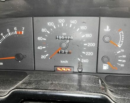 Красный Форд Скорпио, объемом двигателя 2 л и пробегом 3 тыс. км за 1500 $, фото 7 на Automoto.ua