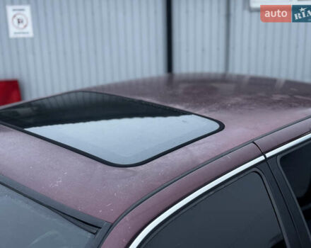 Красный Форд Скорпио, объемом двигателя 2 л и пробегом 247 тыс. км за 900 $, фото 9 на Automoto.ua