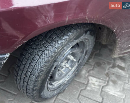 Красный Форд Скорпио, объемом двигателя 2 л и пробегом 247 тыс. км за 900 $, фото 8 на Automoto.ua