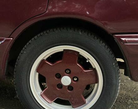 Червоний Форд Скорпіо, об'ємом двигуна 2.9 л та пробігом 336 тис. км за 3200 $, фото 10 на Automoto.ua