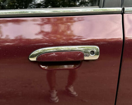 Червоний Форд Скорпіо, об'ємом двигуна 2.9 л та пробігом 336 тис. км за 3200 $, фото 8 на Automoto.ua