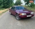 Красный Форд Скорпио, объемом двигателя 2 л и пробегом 200 тыс. км за 650 $, фото 1 на Automoto.ua