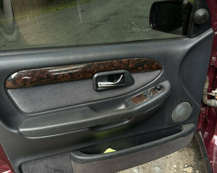 Червоний Форд Скорпіо, об'ємом двигуна 2.9 л та пробігом 336 тис. км за 3200 $, фото 11 на Automoto.ua