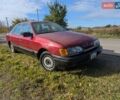 Форд Скорпио 1990 в Здолбунове на Automoto.ua Красный Форд Скорпио, объемом двигателя 2 л и пробегом 420 тыс. км за 950 $, фото 1 на Automoto.ua