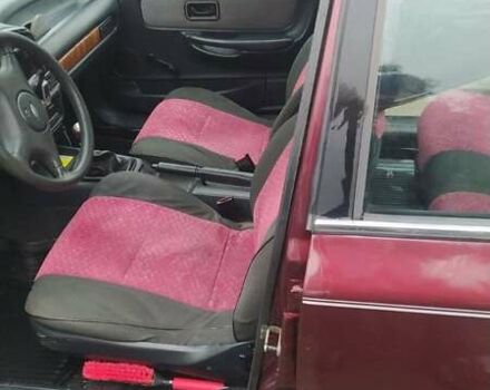 Червоний Форд Скорпіо, об'ємом двигуна 2 л та пробігом 210 тис. км за 1600 $, фото 11 на Automoto.ua