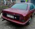 Червоний Форд Скорпіо, об'ємом двигуна 2.5 л та пробігом 400 тис. км за 1940 $, фото 2 на Automoto.ua