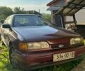 Червоний Форд Скорпіо, об'ємом двигуна 2 л та пробігом 600 тис. км за 900 $, фото 1 на Automoto.ua