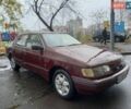 Красный Форд Скорпио, объемом двигателя 2.4 л и пробегом 228 тыс. км за 700 $, фото 1 на Automoto.ua