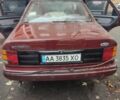 Красный Форд Скорпио, объемом двигателя 2.4 л и пробегом 228 тыс. км за 750 $, фото 6 на Automoto.ua