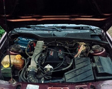 Червоний Форд Скорпіо, об'ємом двигуна 2 л та пробігом 1 тис. км за 1800 $, фото 1 на Automoto.ua