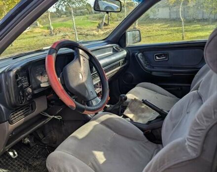 Форд Скорпио 1990 в Здолбунове на Automoto.ua Красный Форд Скорпио, объемом двигателя 2 л и пробегом 420 тыс. км за 950 $, фото 8 на Automoto.ua
