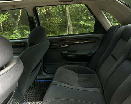 Червоний Форд Скорпіо, об'ємом двигуна 2.9 л та пробігом 336 тис. км за 3200 $, фото 16 на Automoto.ua