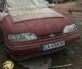 Красный Форд Скорпио, объемом двигателя 1.99 л и пробегом 25 тыс. км за 1000 $, фото 1 на Automoto.ua