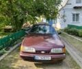 Красный Форд Скорпио, объемом двигателя 2 л и пробегом 300 тыс. км за 1202 $, фото 1 на Automoto.ua