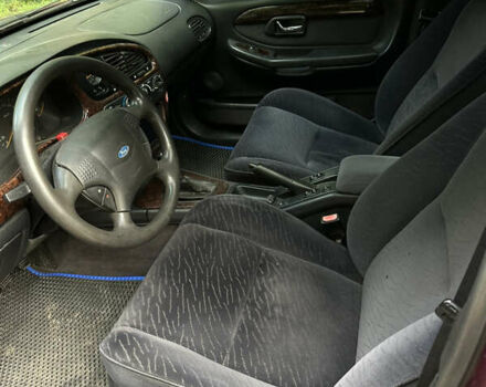 Червоний Форд Скорпіо, об'ємом двигуна 2.9 л та пробігом 336 тис. км за 3200 $, фото 12 на Automoto.ua