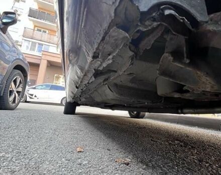 Красный Форд Скорпио, объемом двигателя 2 л и пробегом 180 тыс. км за 1000 $, фото 15 на Automoto.ua