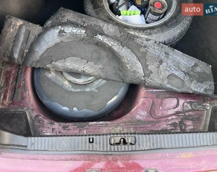 Красный Форд Скорпио, объемом двигателя 2 л и пробегом 180 тыс. км за 1000 $, фото 6 на Automoto.ua