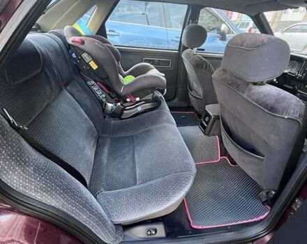 Красный Форд Скорпио, объемом двигателя 2 л и пробегом 180 тыс. км за 1000 $, фото 3 на Automoto.ua