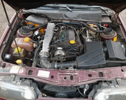 Червоний Форд Скорпіо, об'ємом двигуна 2 л та пробігом 370 тис. км за 1500 $, фото 4 на Automoto.ua