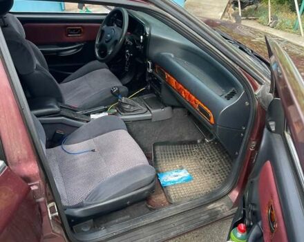 Червоний Форд Скорпіо, об'ємом двигуна 2 л та пробігом 230 тис. км за 1300 $, фото 2 на Automoto.ua