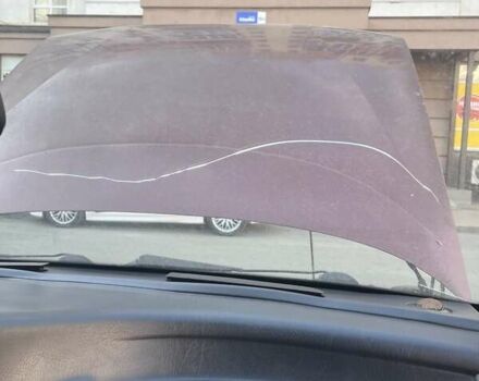 Красный Форд Скорпио, объемом двигателя 2 л и пробегом 180 тыс. км за 1000 $, фото 9 на Automoto.ua