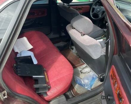 Червоний Форд Скорпіо, об'ємом двигуна 2 л та пробігом 230 тис. км за 1300 $, фото 3 на Automoto.ua