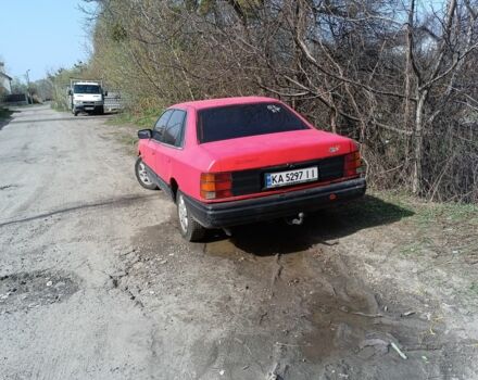 Красный Форд Скорпио, объемом двигателя 2 л и пробегом 2 тыс. км за 1100 $, фото 2 на Automoto.ua