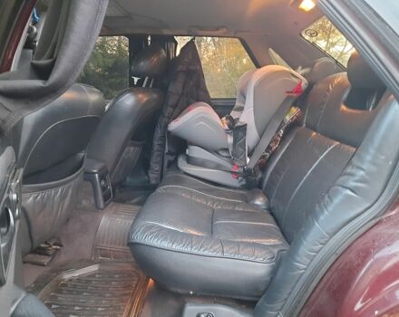 Червоний Форд Скорпіо, об'ємом двигуна 2 л та пробігом 370 тис. км за 1500 $, фото 5 на Automoto.ua