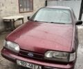 Червоний Форд Скорпіо, об'ємом двигуна 2 л та пробігом 250 тис. км за 1500 $, фото 1 на Automoto.ua