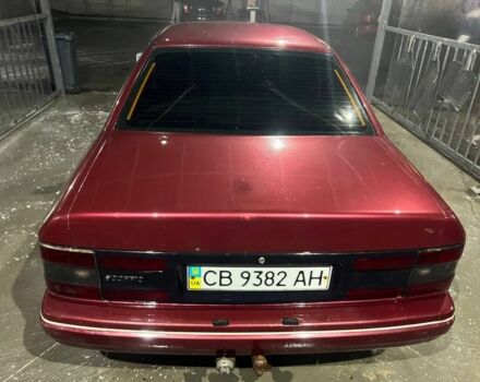 Червоний Форд Скорпіо, об'ємом двигуна 2 л та пробігом 400 тис. км за 900 $, фото 10 на Automoto.ua