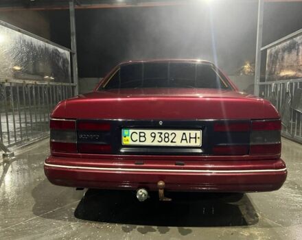 Червоний Форд Скорпіо, об'ємом двигуна 2 л та пробігом 400 тис. км за 900 $, фото 11 на Automoto.ua