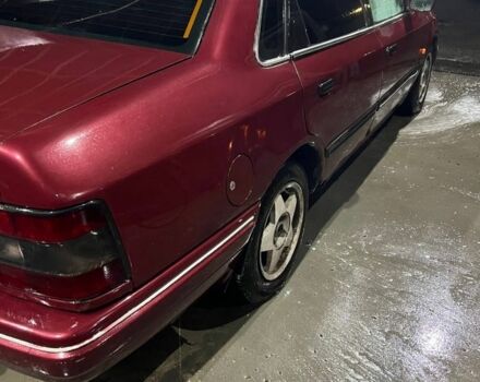 Червоний Форд Скорпіо, об'ємом двигуна 2 л та пробігом 400 тис. км за 900 $, фото 7 на Automoto.ua