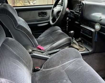 Красный Форд Скорпио, объемом двигателя 2 л и пробегом 187 тыс. км за 1500 $, фото 4 на Automoto.ua