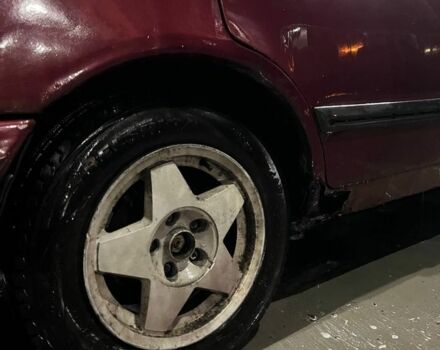 Червоний Форд Скорпіо, об'ємом двигуна 2 л та пробігом 400 тис. км за 900 $, фото 12 на Automoto.ua