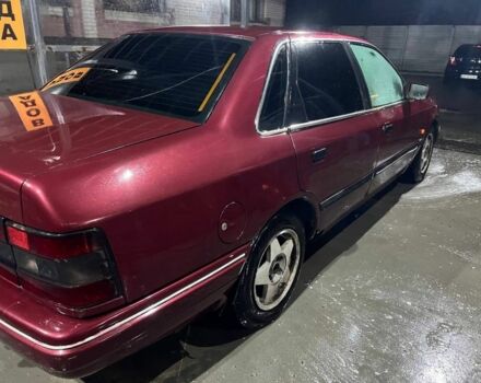 Червоний Форд Скорпіо, об'ємом двигуна 2 л та пробігом 400 тис. км за 900 $, фото 8 на Automoto.ua