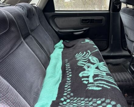 Красный Форд Скорпио, объемом двигателя 2 л и пробегом 187 тыс. км за 1500 $, фото 7 на Automoto.ua