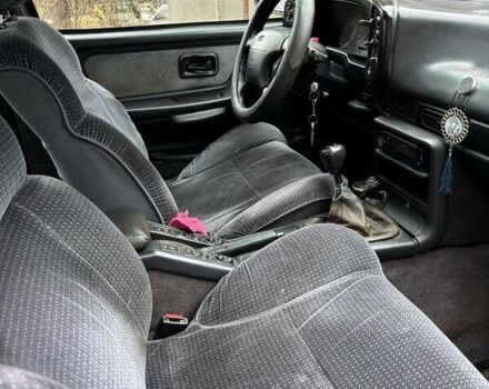 Красный Форд Скорпио, объемом двигателя 2 л и пробегом 187 тыс. км за 1500 $, фото 3 на Automoto.ua