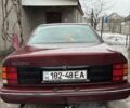 Красный Форд Скорпио, объемом двигателя 2 л и пробегом 187 тыс. км за 1500 $, фото 4 на Automoto.ua