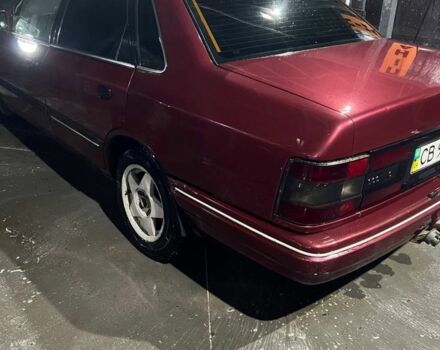 Червоний Форд Скорпіо, об'ємом двигуна 2 л та пробігом 400 тис. км за 900 $, фото 9 на Automoto.ua