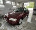 Красный Форд Скорпио, объемом двигателя 2 л и пробегом 222 тыс. км за 800 $, фото 1 на Automoto.ua